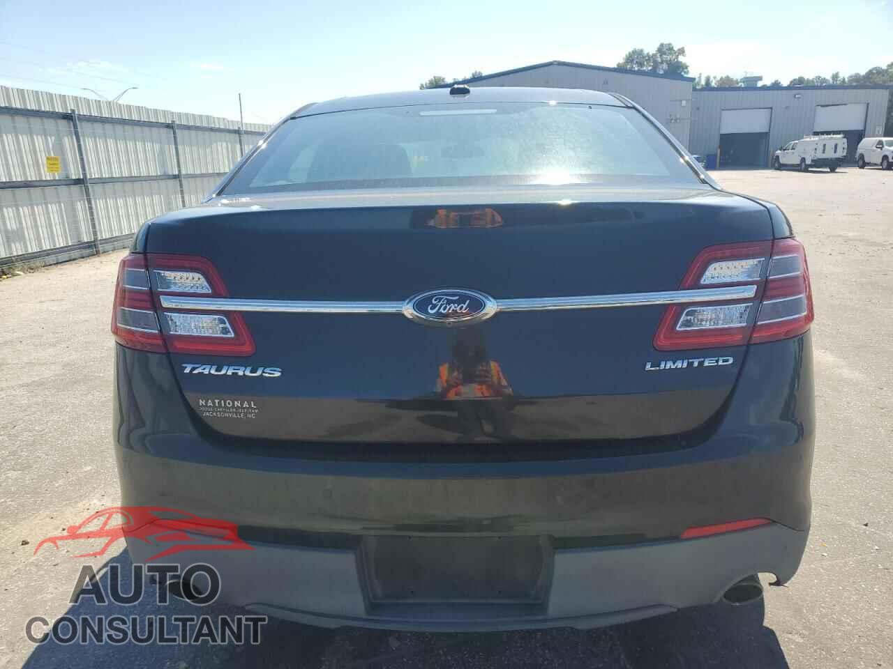 FORD TAURUS 2013 - 1FAHP2F83DG140800