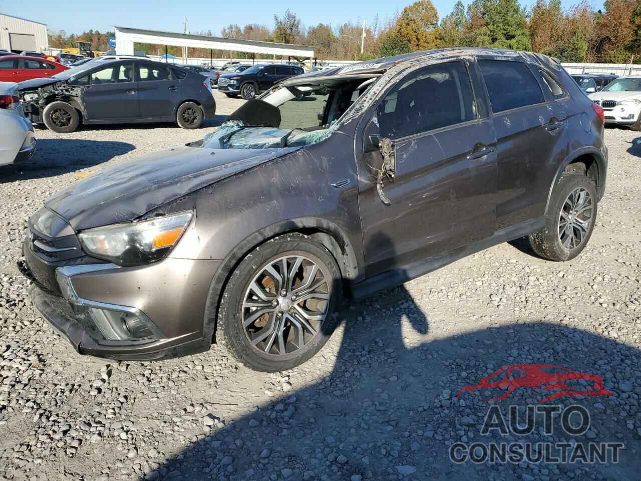MITSUBISHI OUTLANDER 2019 - JA4AP4AU8KU005512