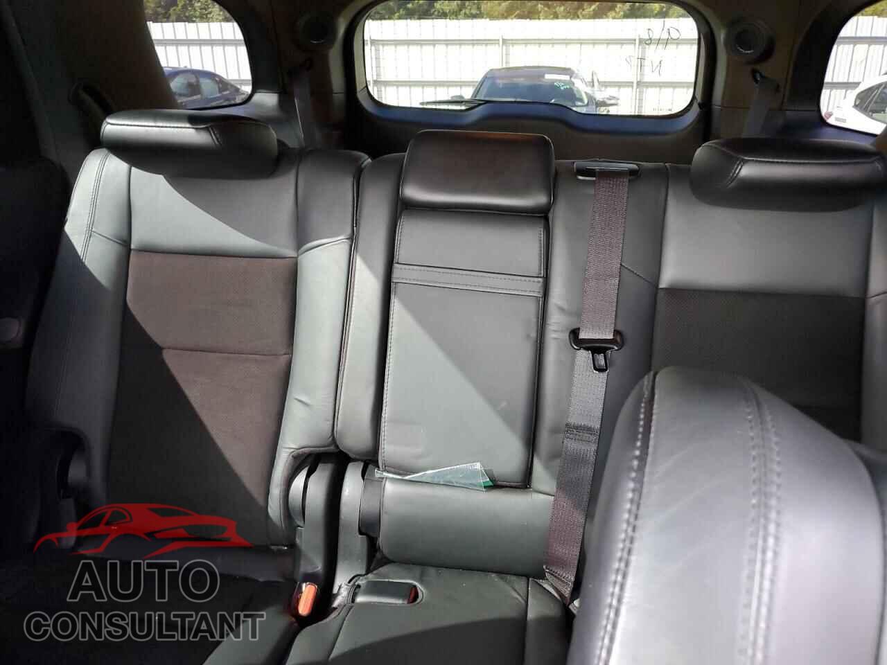 DODGE DURANGO 2019 - 1C4RDJDG5KC685400