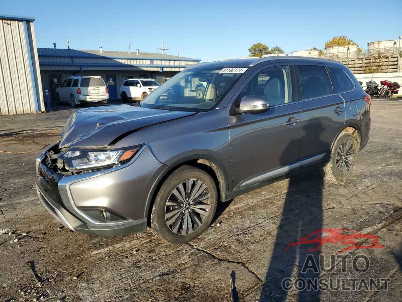 MITSUBISHI OUTLANDER 2019 - JA4AD3A33KZ053190