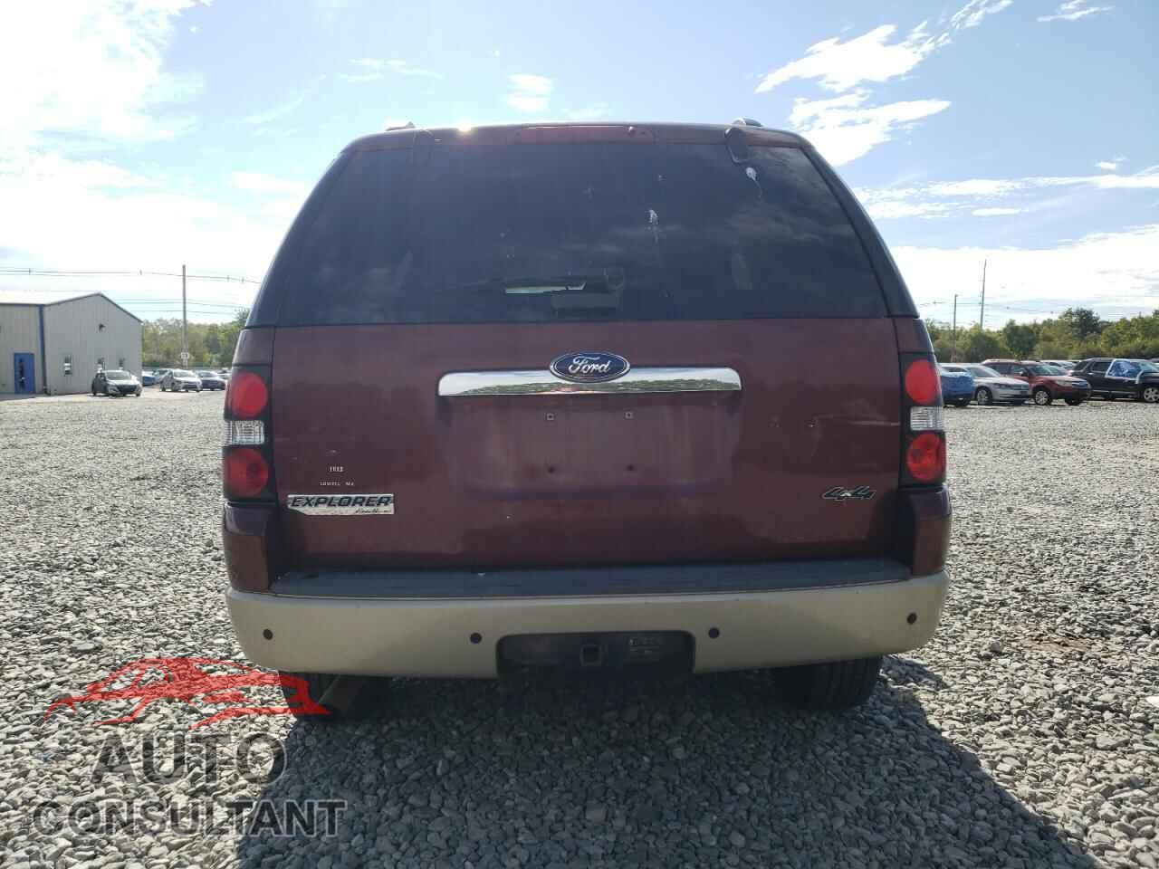 FORD EXPLORER 2010 - 1FMEU7EE5AUA67786
