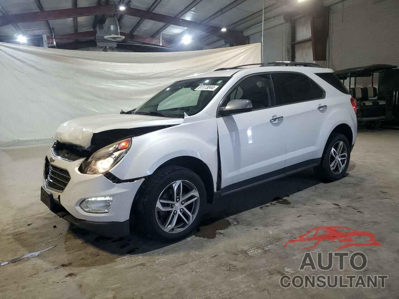 CHEVROLET EQUINOX 2017 - 2GNFLGEK0H6103210