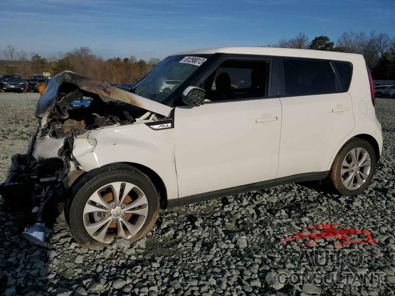 KIA SOUL 2016 - KNDJP3A56G7250615