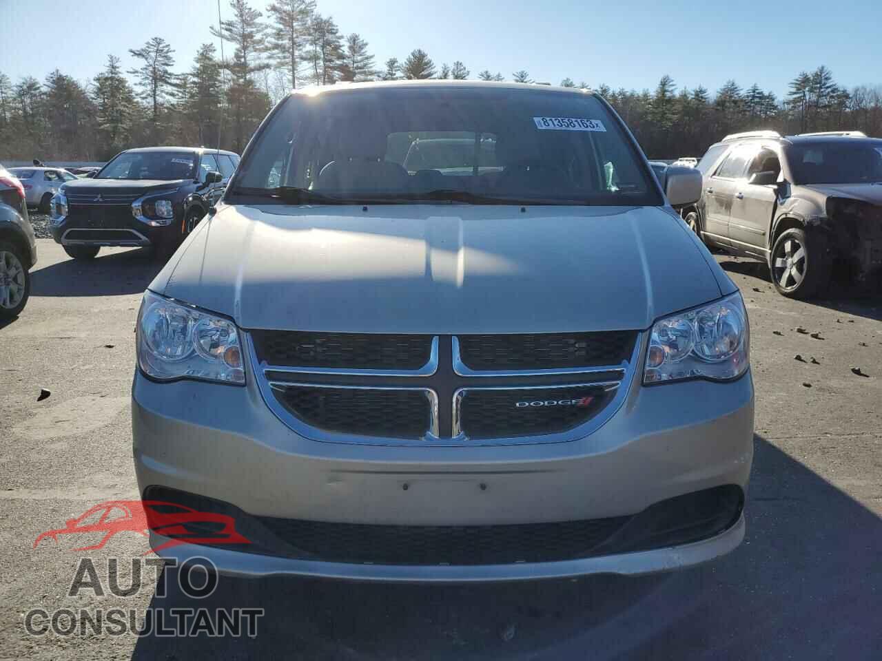DODGE CARAVAN 2015 - 2C4RDGCGXFR688357