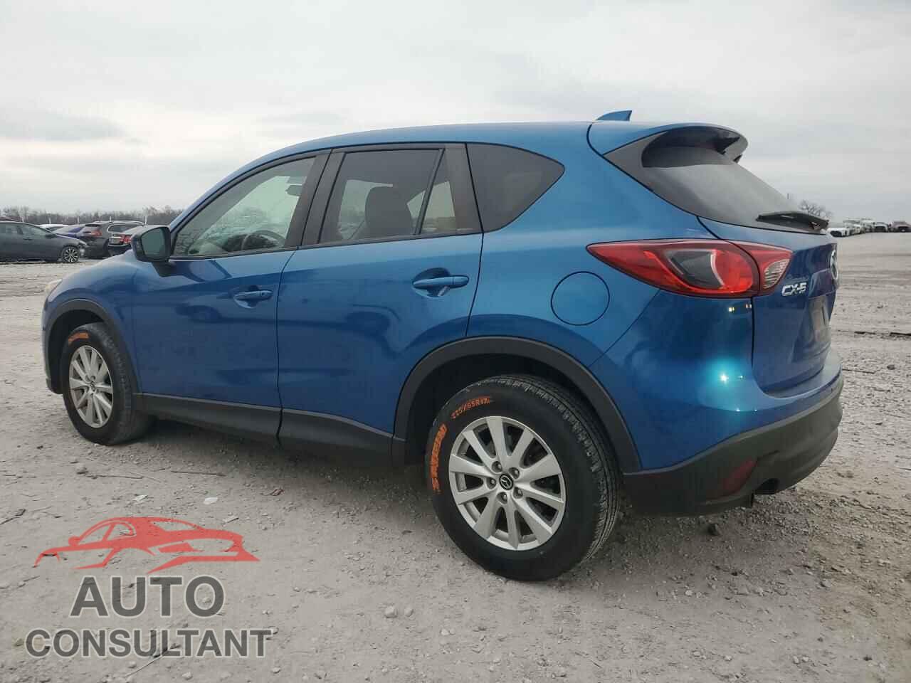 MAZDA CX-5 2013 - JM3KE2CE1D0141489