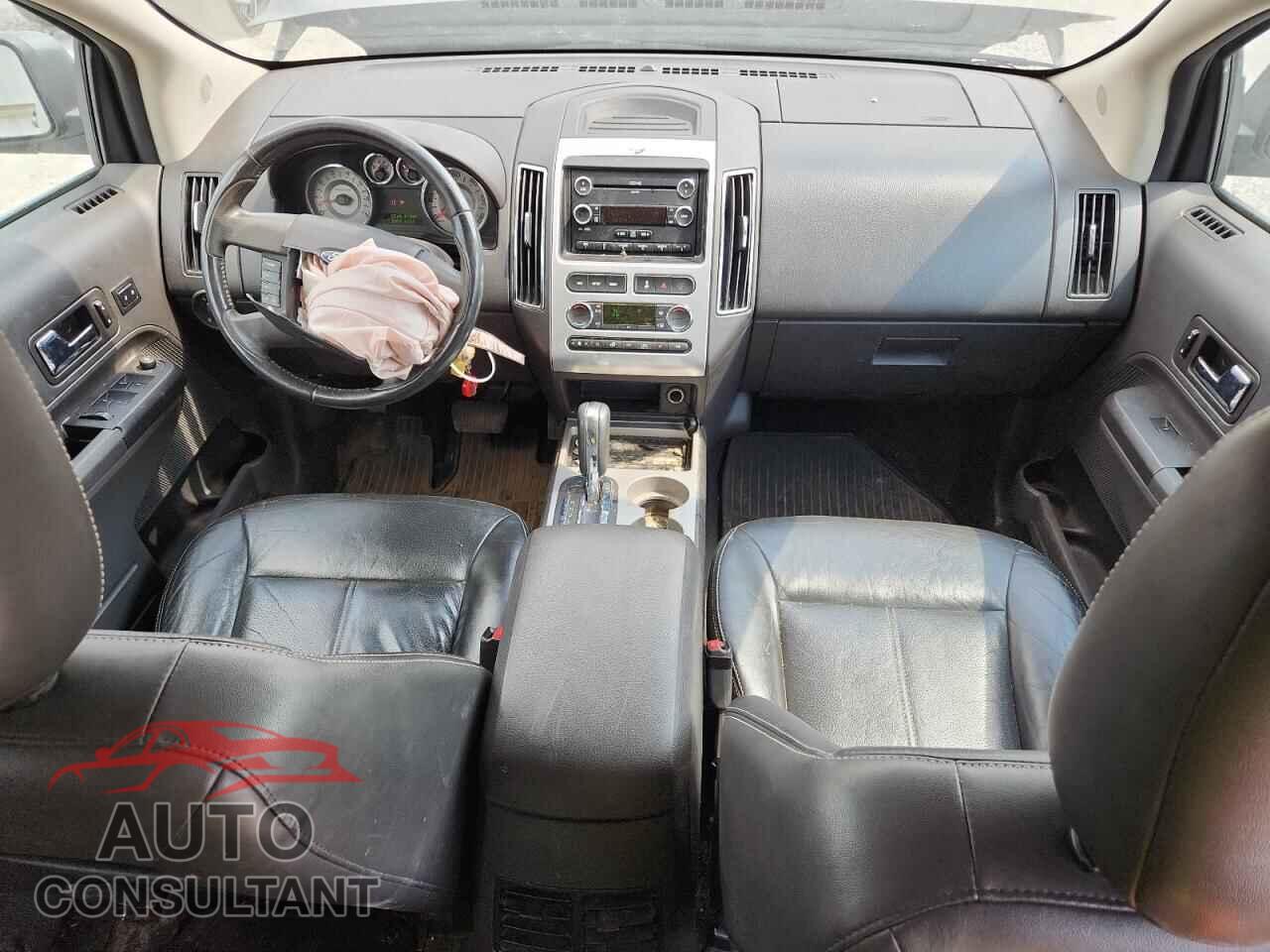 FORD EDGE 2010 - 2FMDK3KC5ABB04743