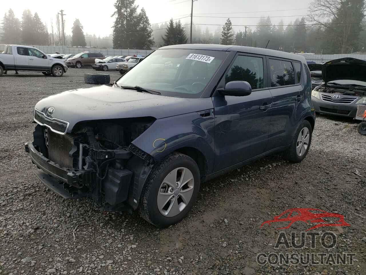 KIA SOUL 2016 - KNDJP3A54G7327577