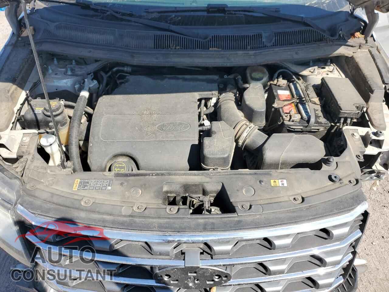 FORD EXPLORER 2016 - 1FM5K7D85GGC11054