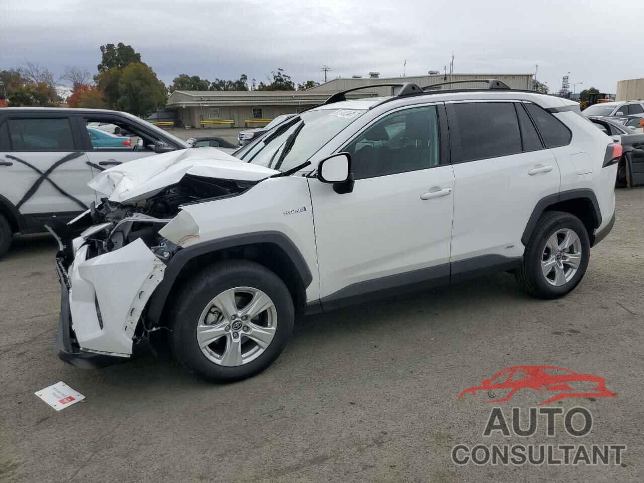 TOYOTA RAV4 2019 - 2T3RWRFV9KW028083