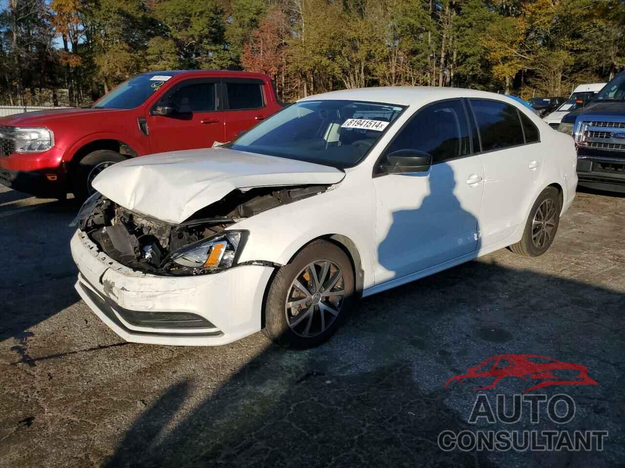 VOLKSWAGEN JETTA 2016 - 3VWD67AJ3GM265192