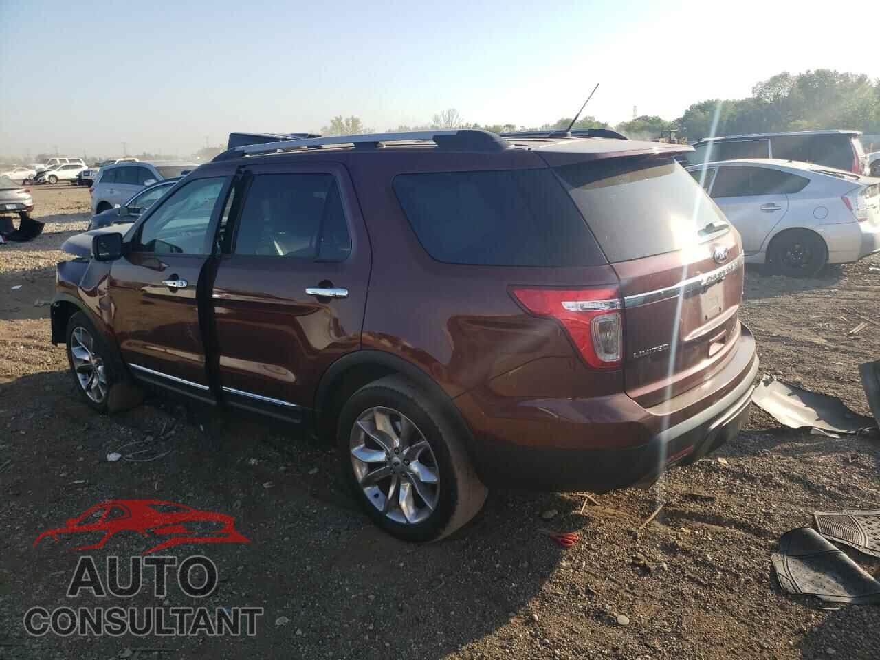 FORD EXPLORER 2015 - 1FM5K8F82FGA63690