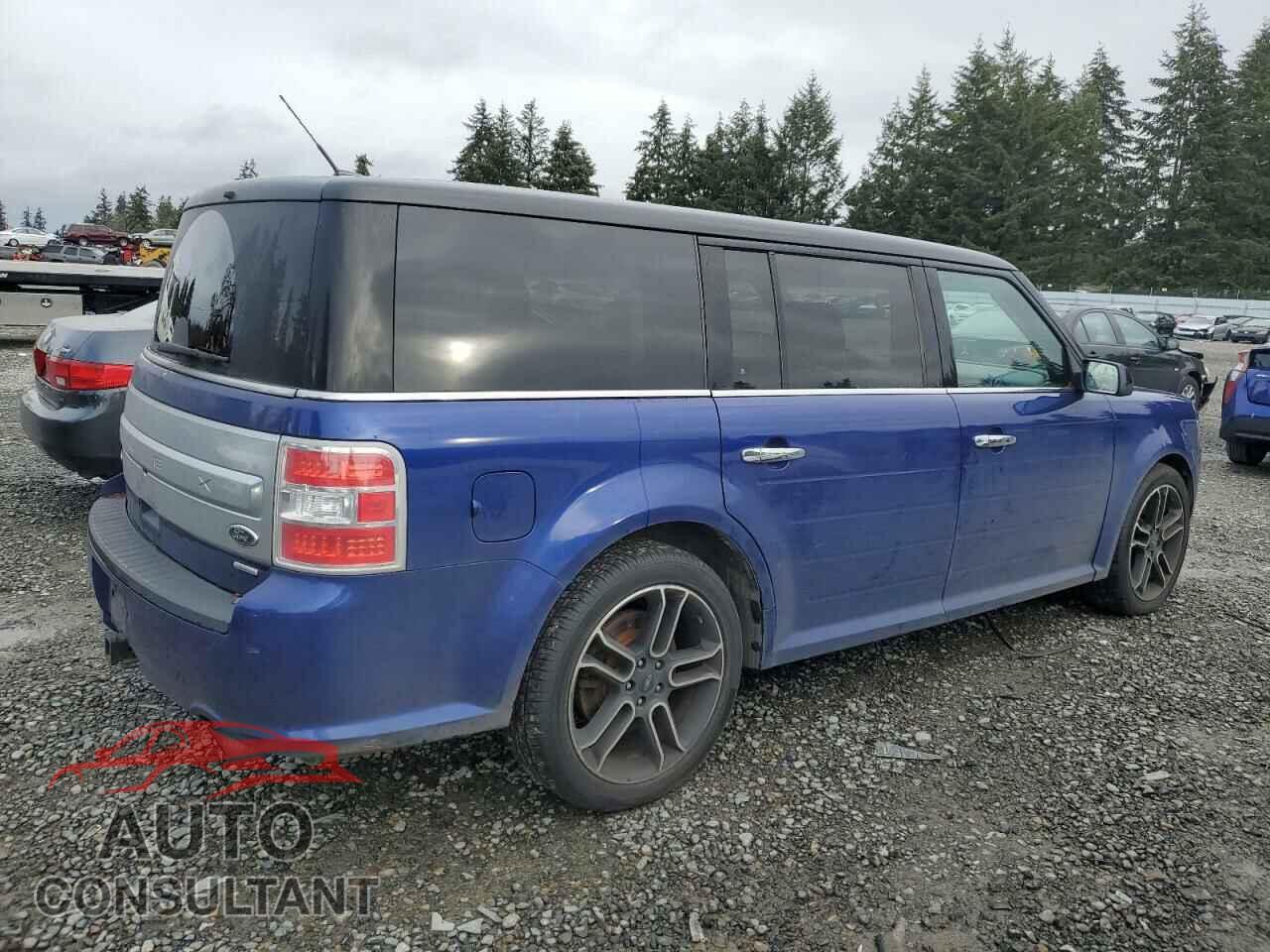 FORD FLEX 2014 - 2FMHK6DT2EBD07224