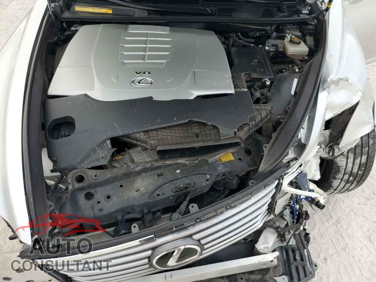 LEXUS LS460 2014 - JTHBL5EF2E5128081