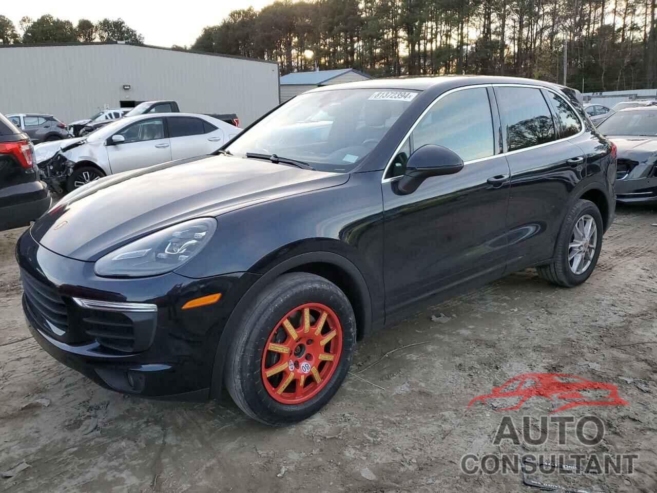 PORSCHE CAYENNE 2016 - WP1AA2A21GLA08807