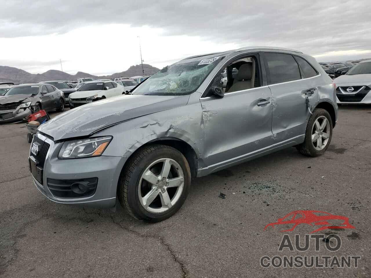 AUDI Q5 2010 - WA1VKAFP4AA037519