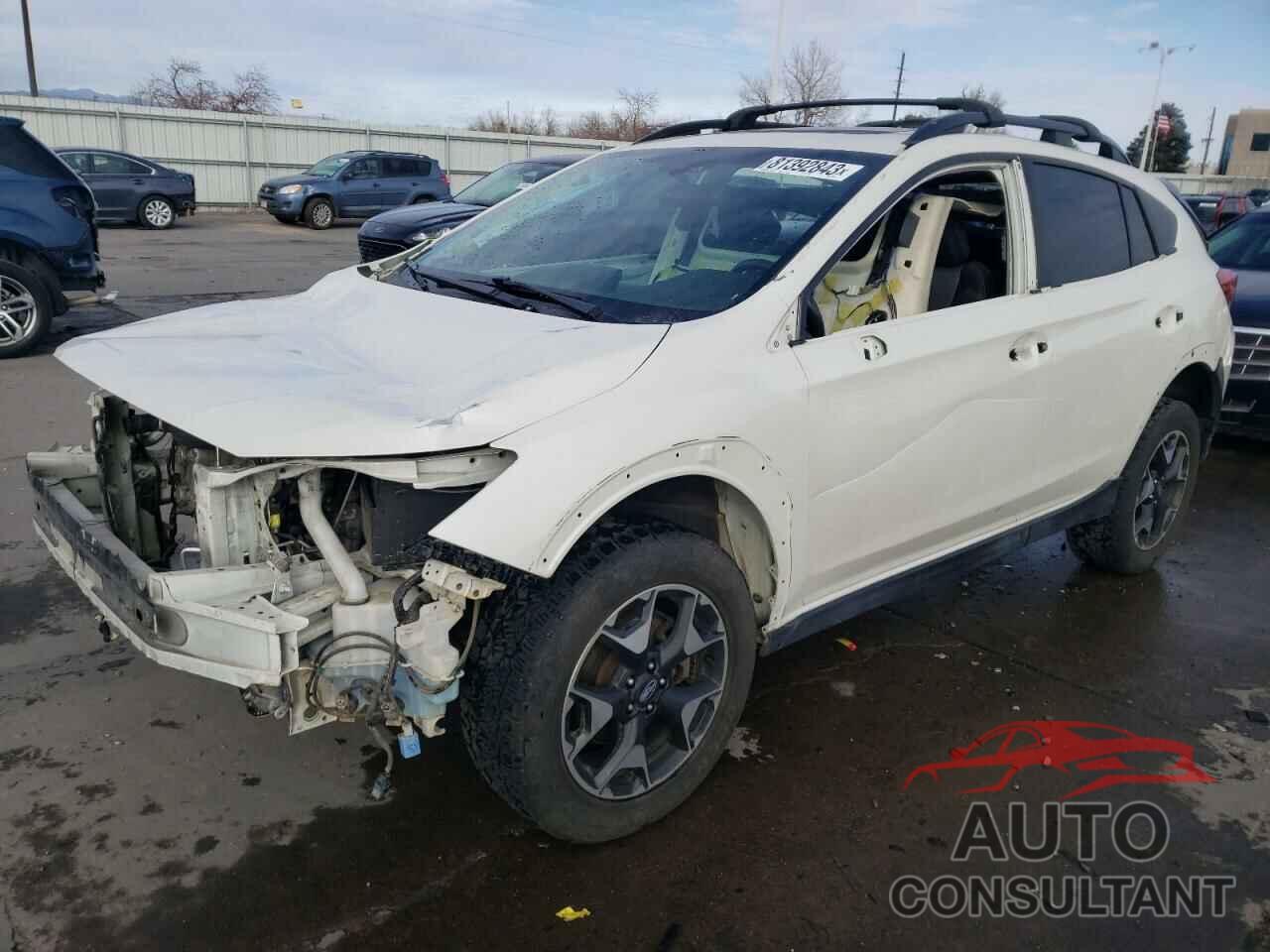 SUBARU CROSSTREK 2019 - JF2GTAEC3K8324810