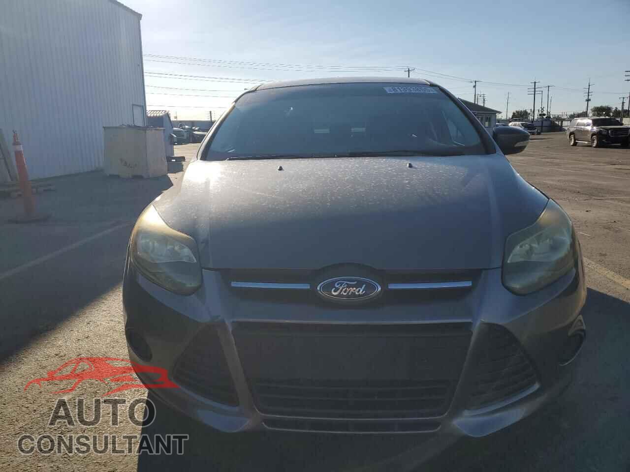 FORD FOCUS 2014 - 1FADP3F28EL199057