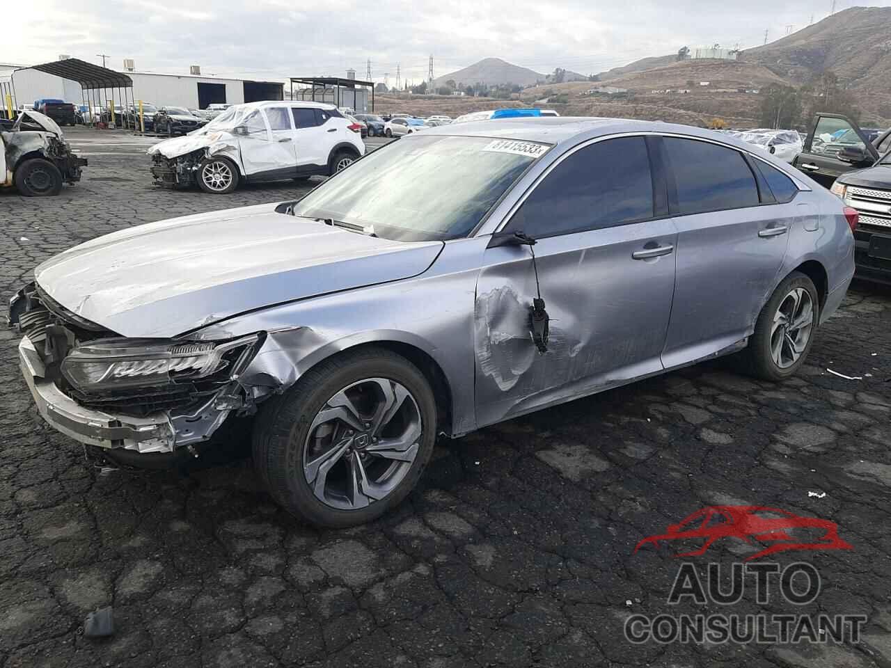 HONDA ACCORD 2019 - 1HGCV1F46KA158596