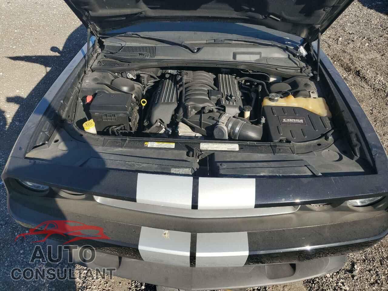 DODGE CHALLENGER 2012 - 2C3CDYCJ0CH157553