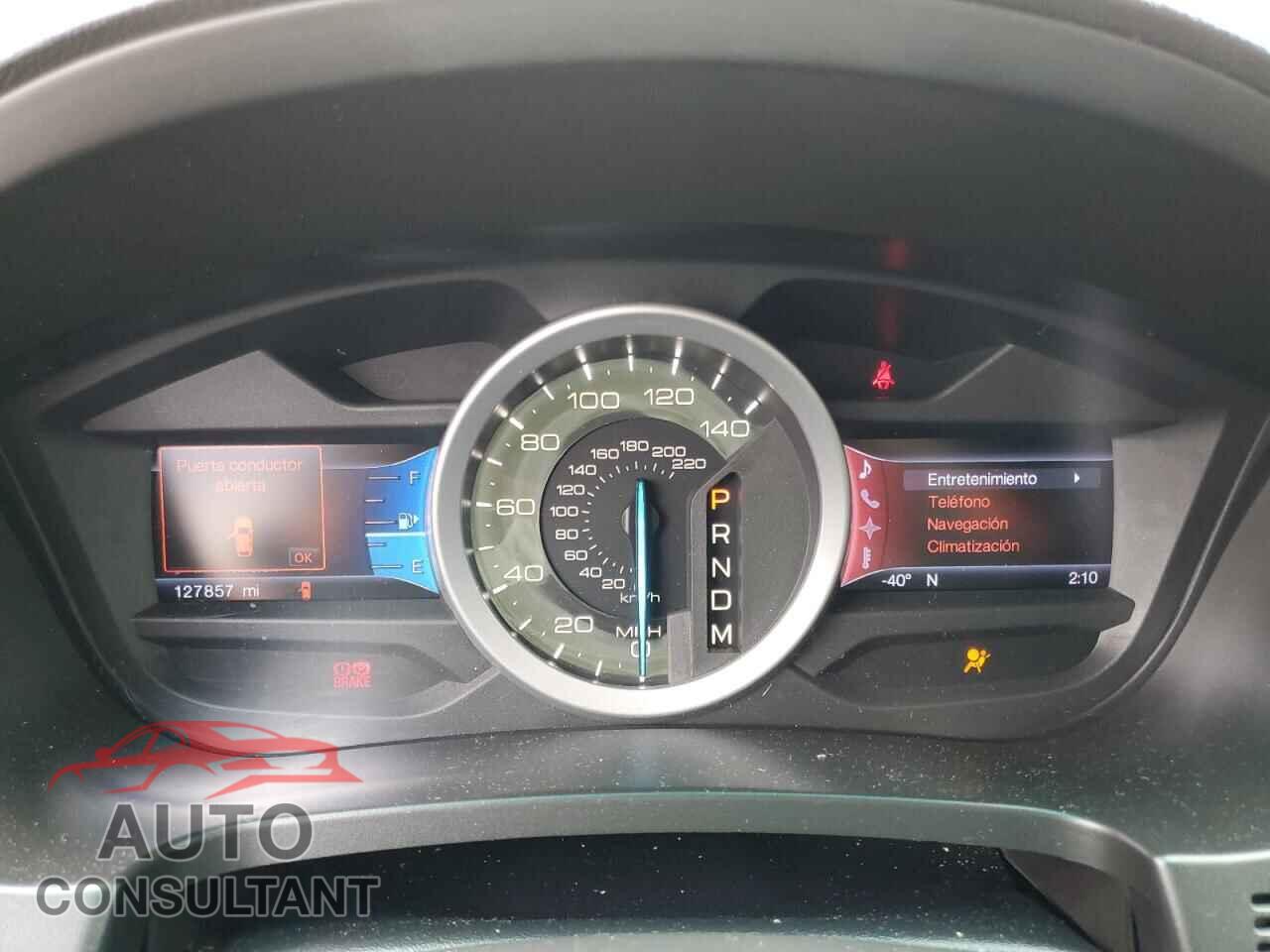 FORD EXPLORER 2013 - 1FM5K7D84DGA45699