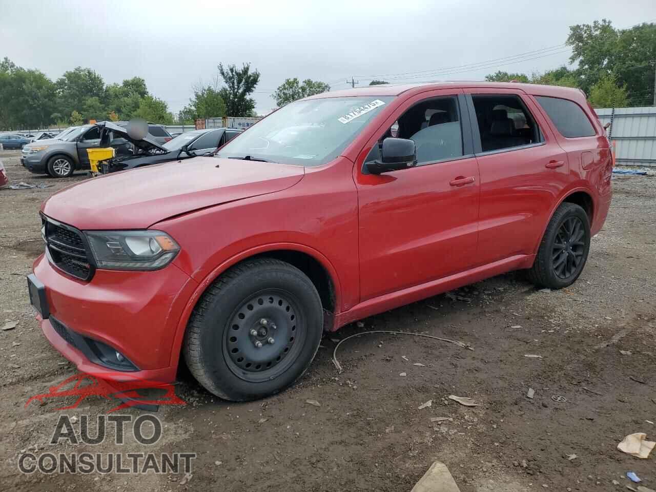DODGE DURANGO 2015 - 1C4SDJCT5FC850965