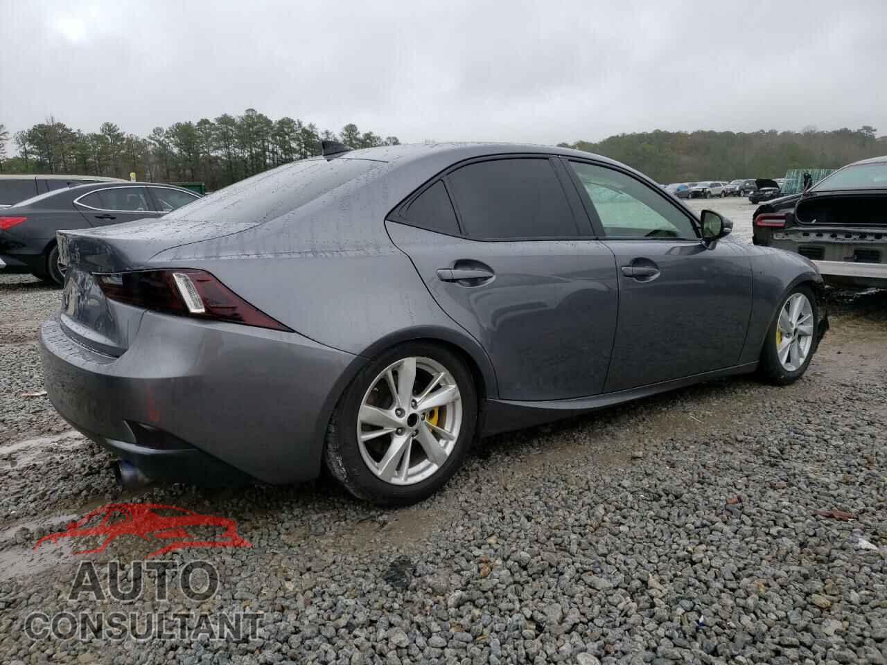 LEXUS IS 2014 - JTHBE1D27E5006933