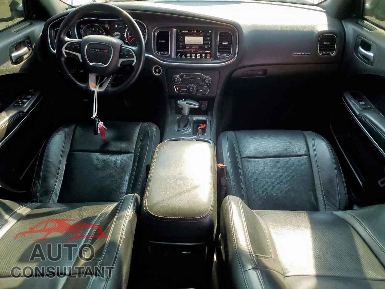 DODGE CHARGER 2016 - 2C3CDXHGXGH277244