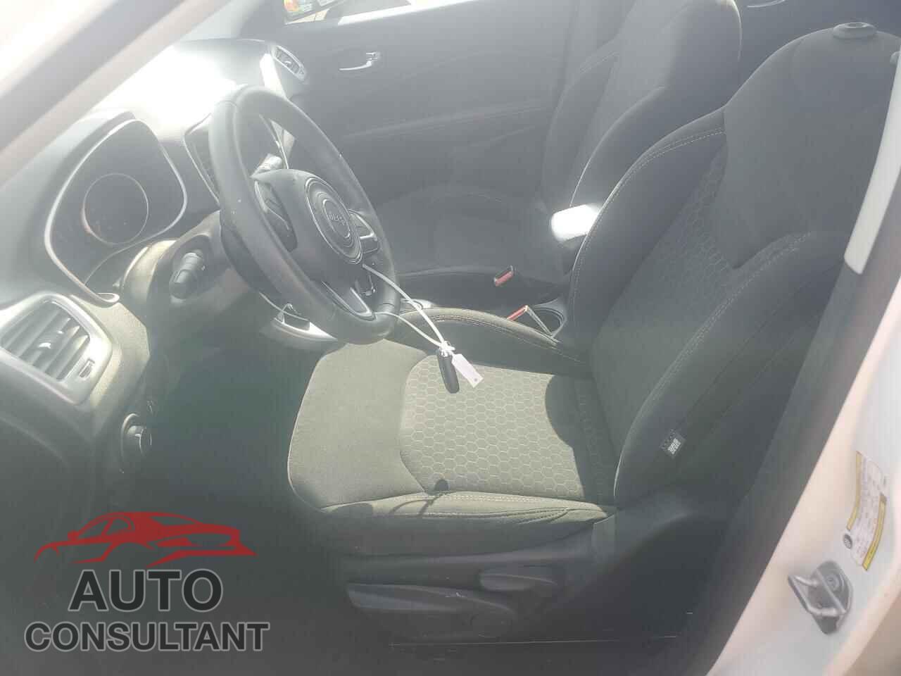 JEEP COMPASS 2020 - 3C4NJDAB8LT238471