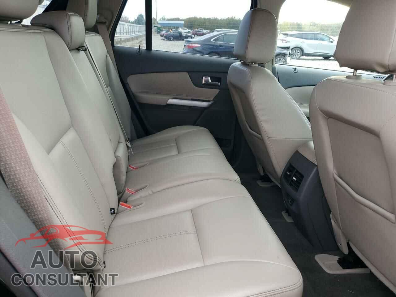 FORD EDGE 2014 - 2FMDK3KC8EBB35295