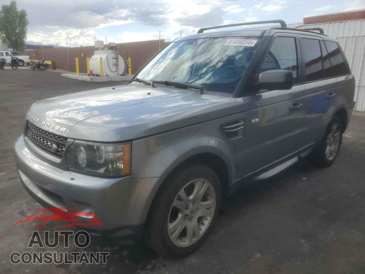 LAND ROVER RANGEROVER 2011 - SALSF2D45BA714163