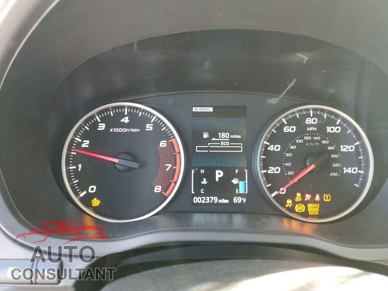 MITSUBISHI ECLIPSE 2024 - JA4ATVAA9RZ048230