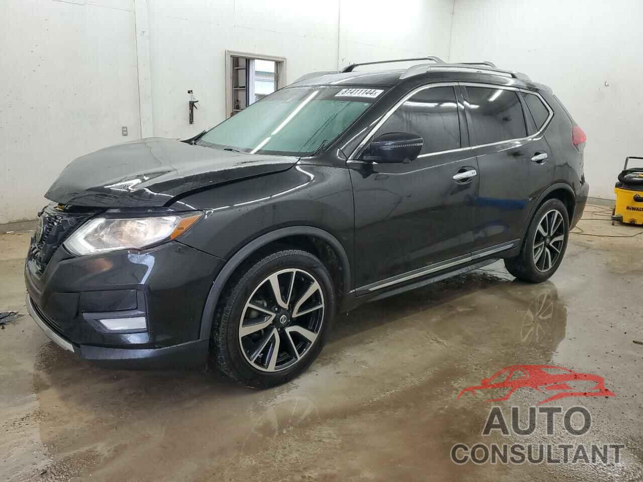NISSAN ROGUE 2020 - 5N1AT2MT3LC710908