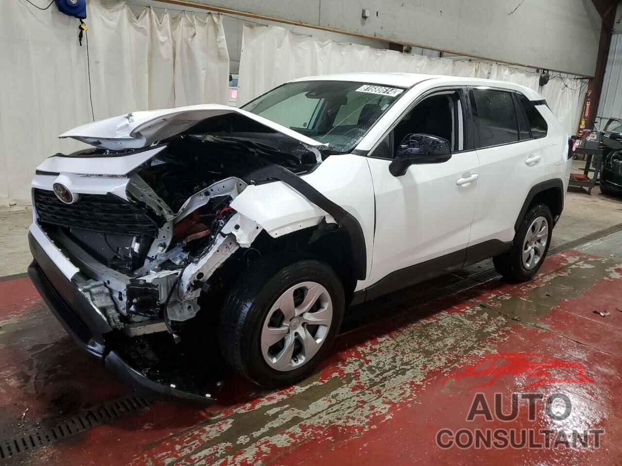 TOYOTA RAV4 2023 - 2T3H1RFV9PW278263