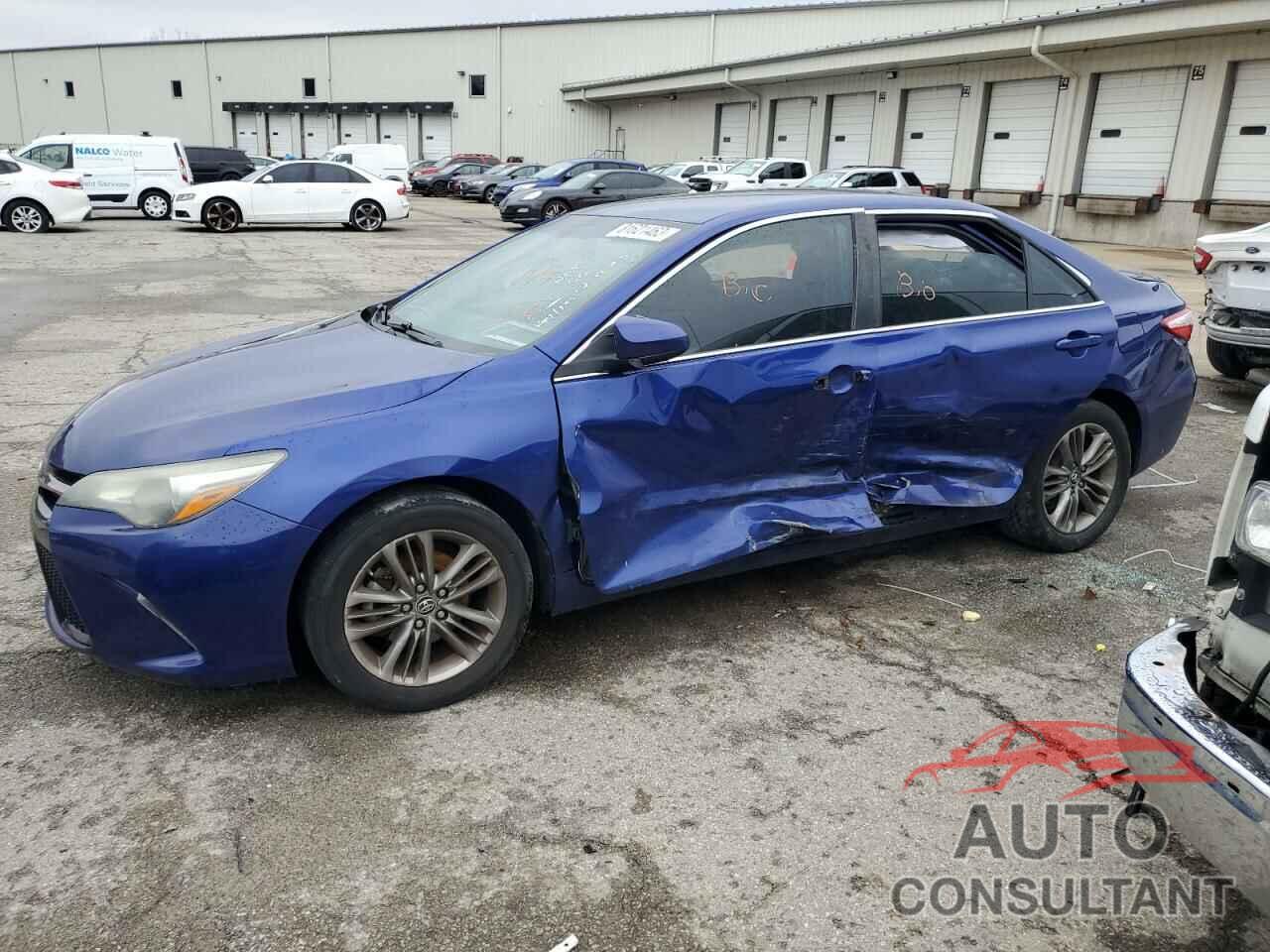 TOYOTA CAMRY 2016 - 4T1BF1FK9GU542394