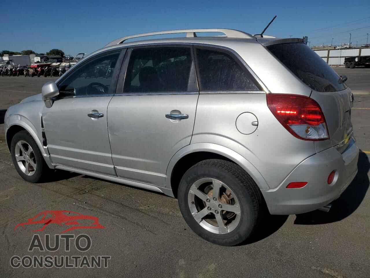 CHEVROLET CAPTIVA 2012 - 3GNFL4E53CS586890