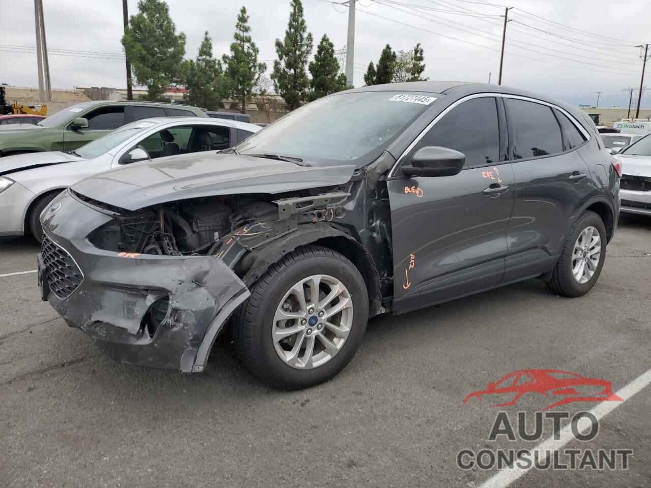 FORD ESCAPE 2020 - 1FMCU0G66LUA57226