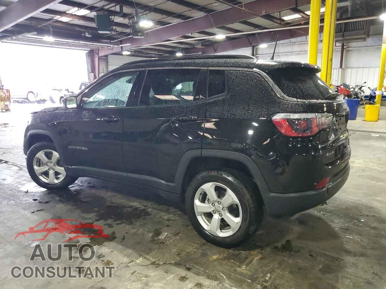 JEEP COMPASS 2020 - 3C4NJDBB2LT197379