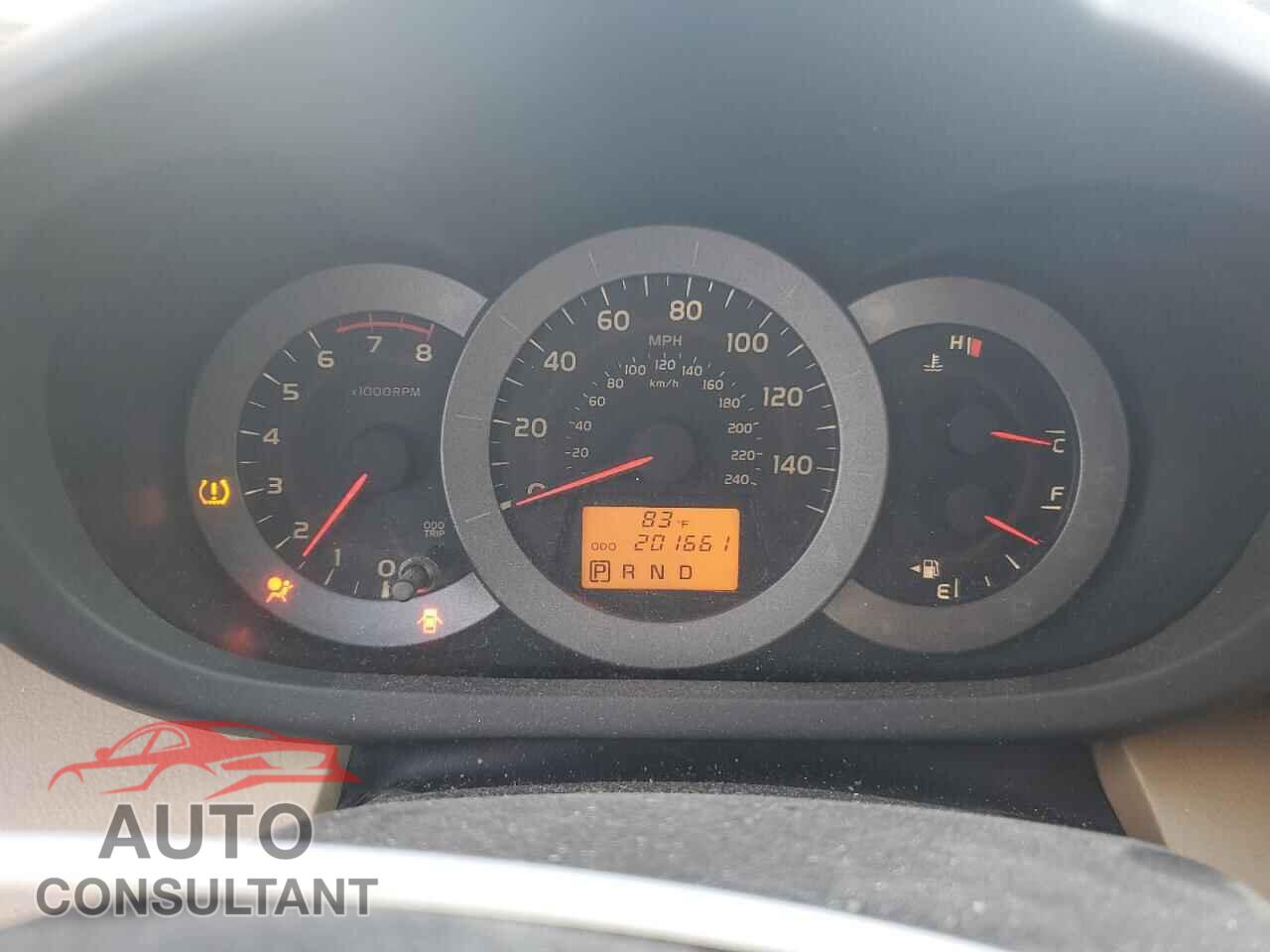 TOYOTA RAV4 2011 - JTMBK4DV4B5100365