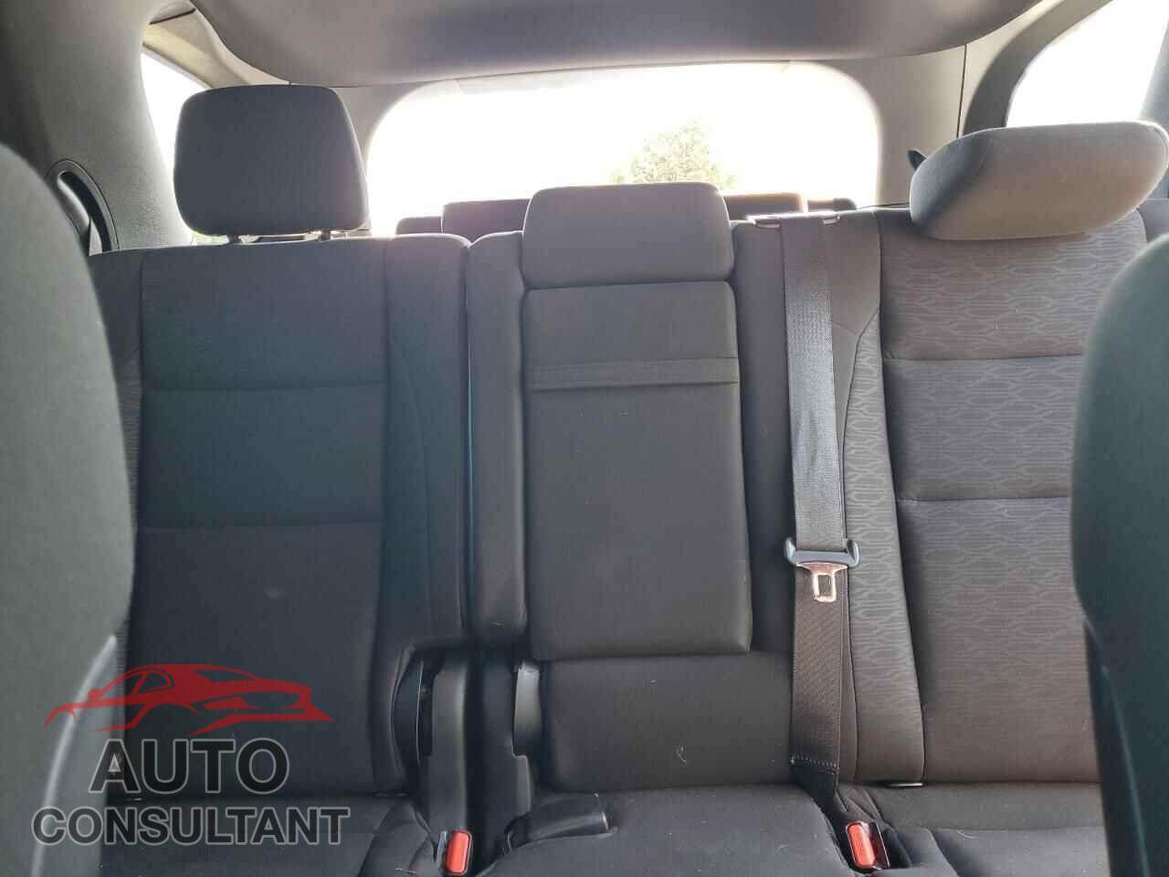 DODGE DURANGO 2023 - 1C4RDJDG4PC675562