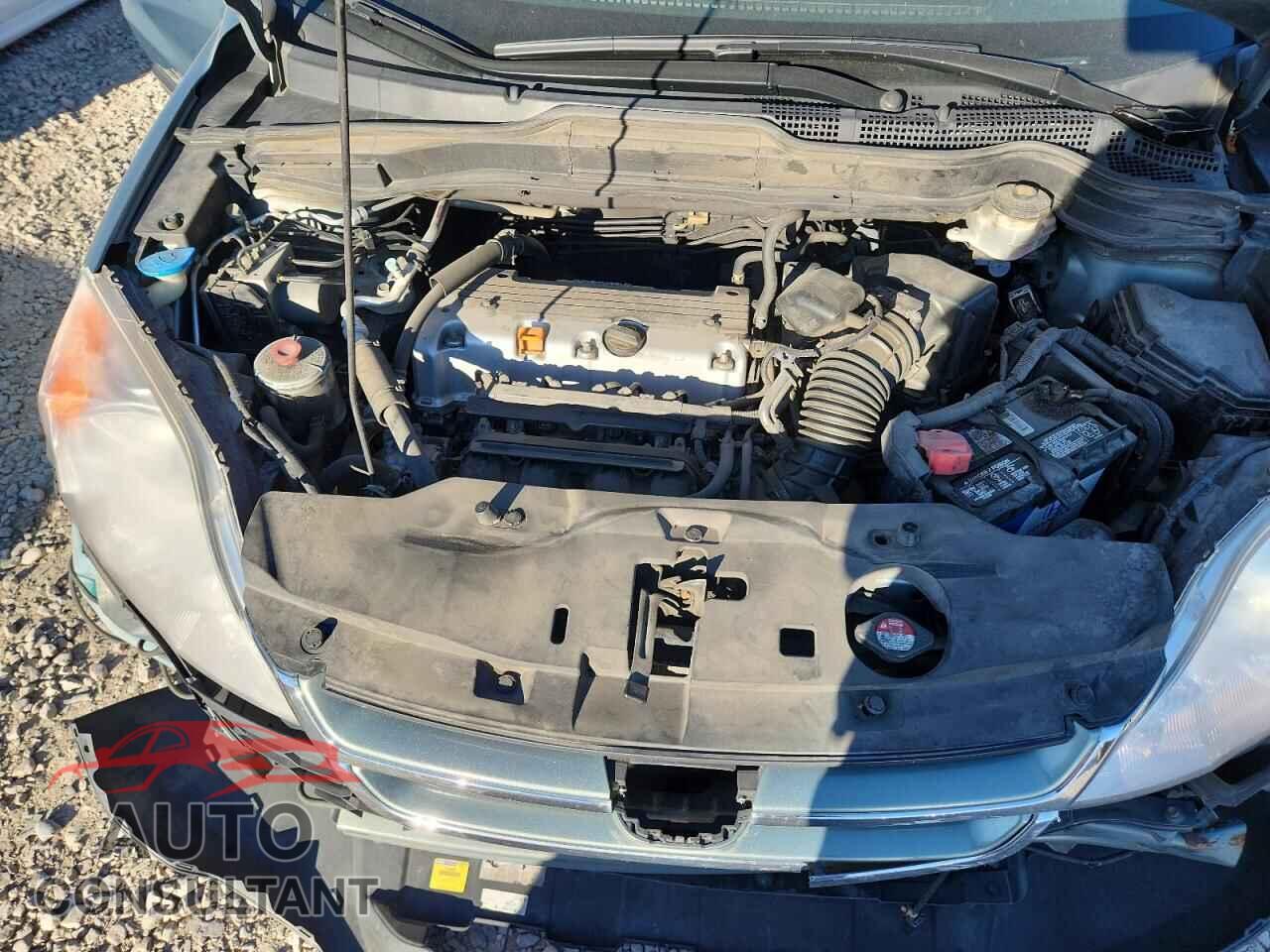 HONDA CRV 2010 - JHLRE4H55AC005200