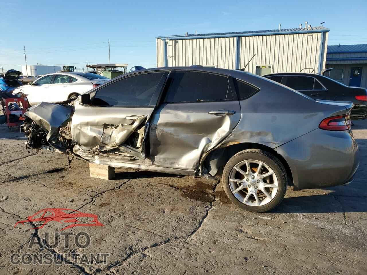 DODGE DART 2013 - 1C3CDFBA6DD336118