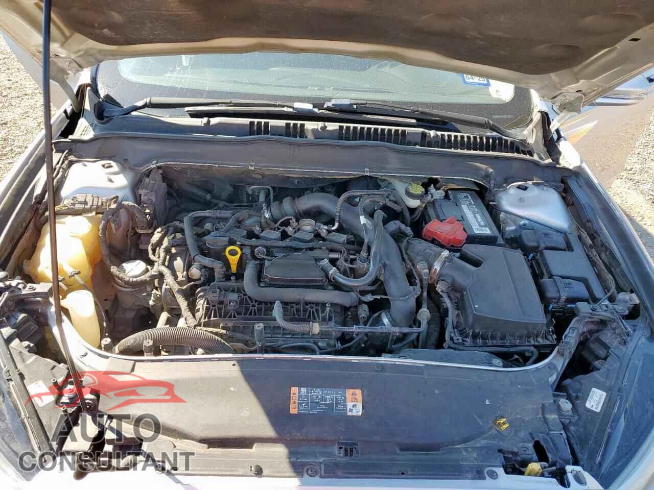 FORD FUSION 2015 - 3FA6P0HD6FR159908