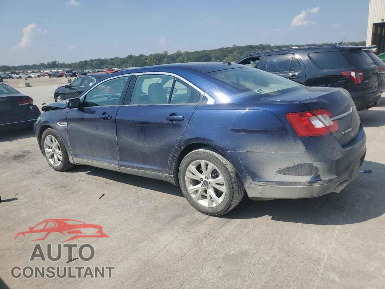 FORD TAURUS 2011 - 1FAHP2EW7BG112849
