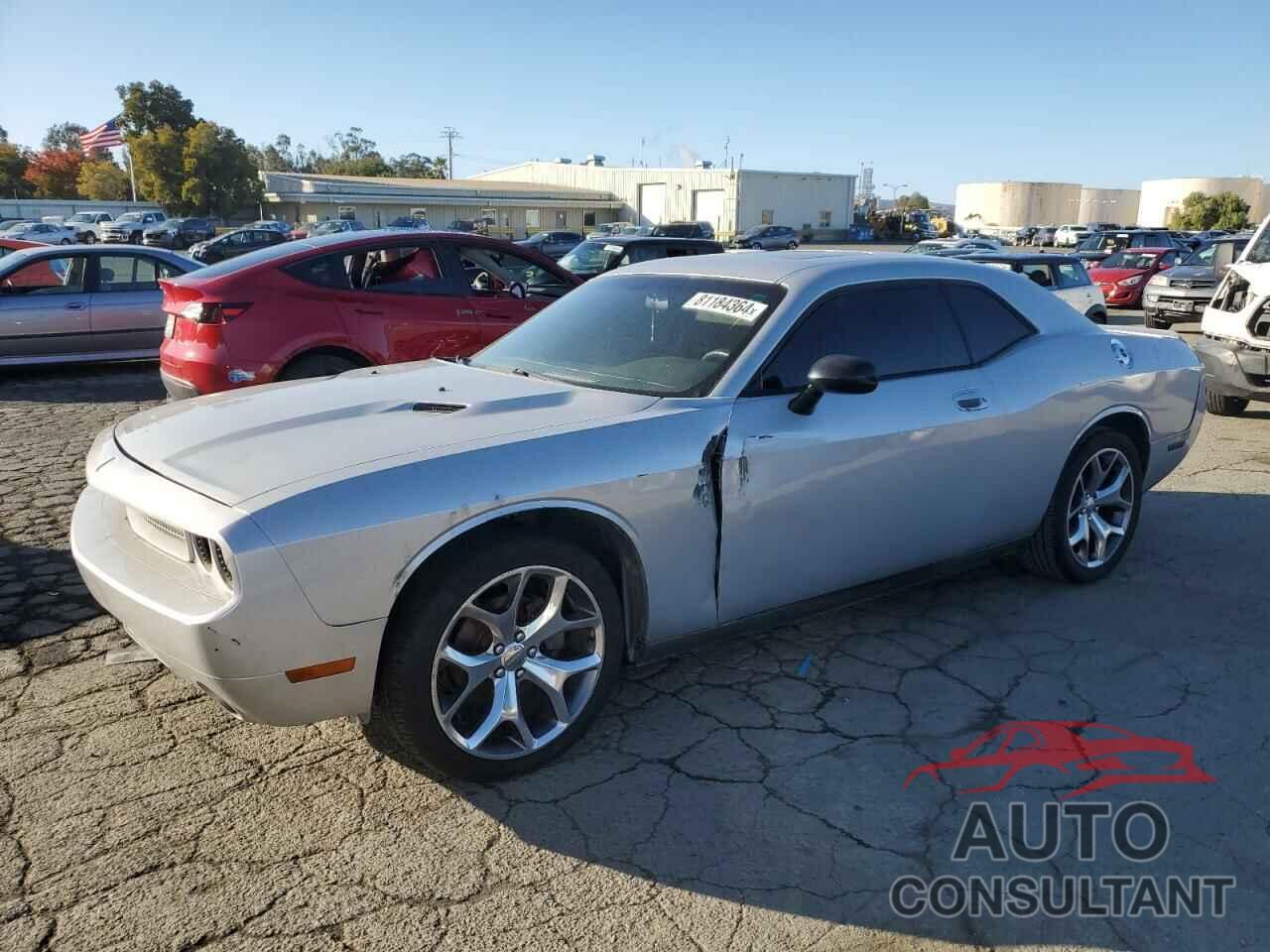 DODGE CHALLENGER 2009 - 2B3LJ44VX9H522894