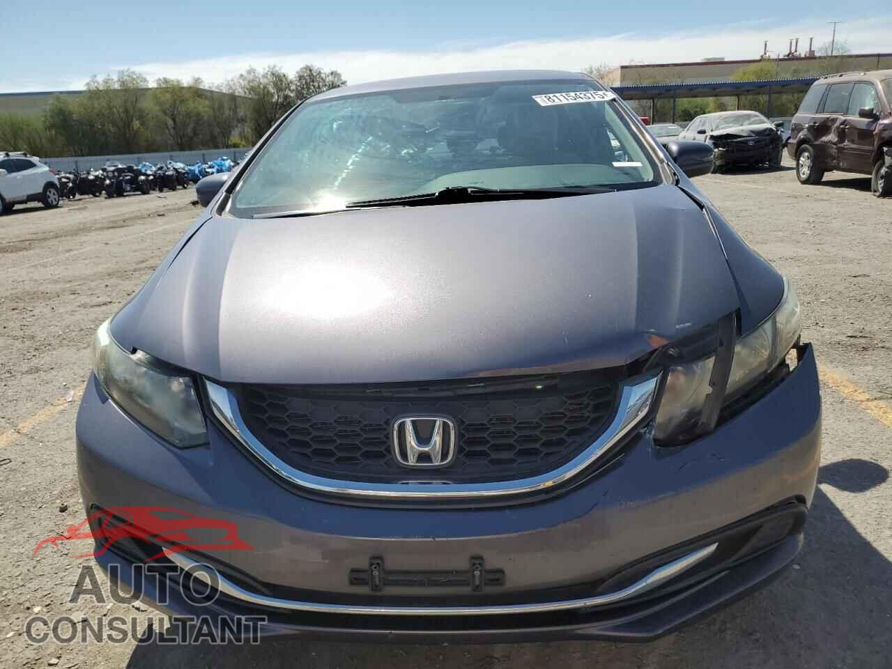 HONDA CIVIC 2015 - 2HGFB2F58FH521606