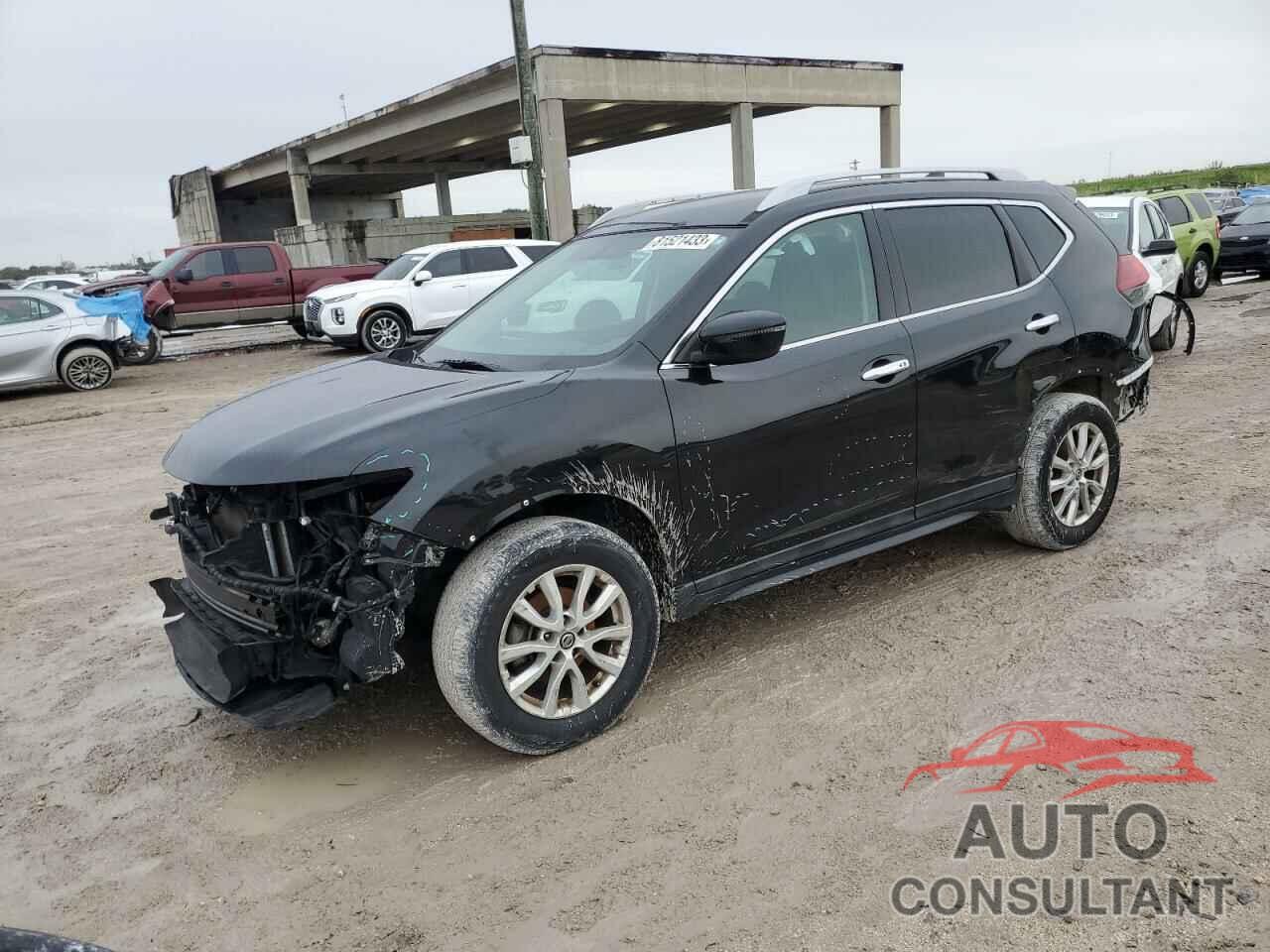 NISSAN ROGUE 2018 - 5N1AT2MT6JC774664