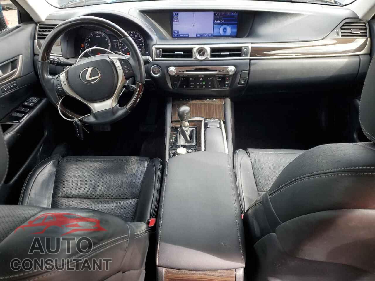 LEXUS GS350 2013 - JTHCE1BL7D5003416