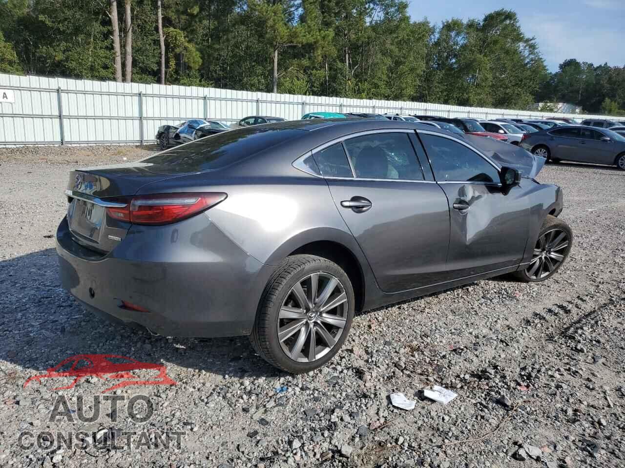 MAZDA 6 2021 - JM1GL1VM9M1614035