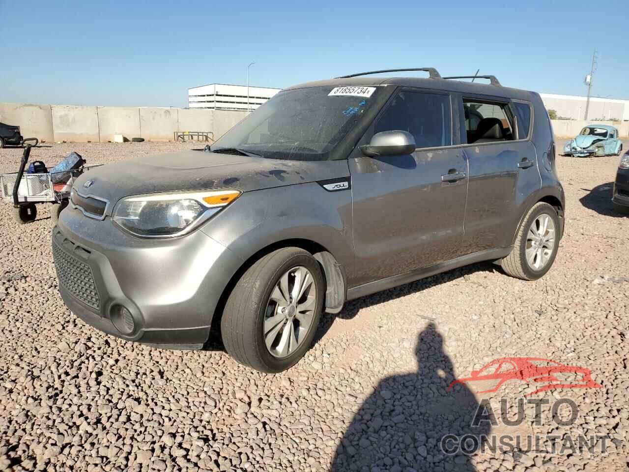 KIA SOUL 2015 - KNDJP3A53F7140913