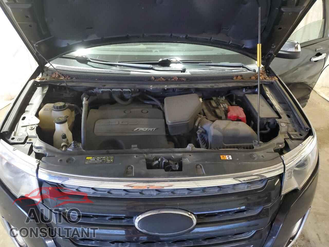 FORD EDGE 2013 - 2FMDK4AK5DBA20893
